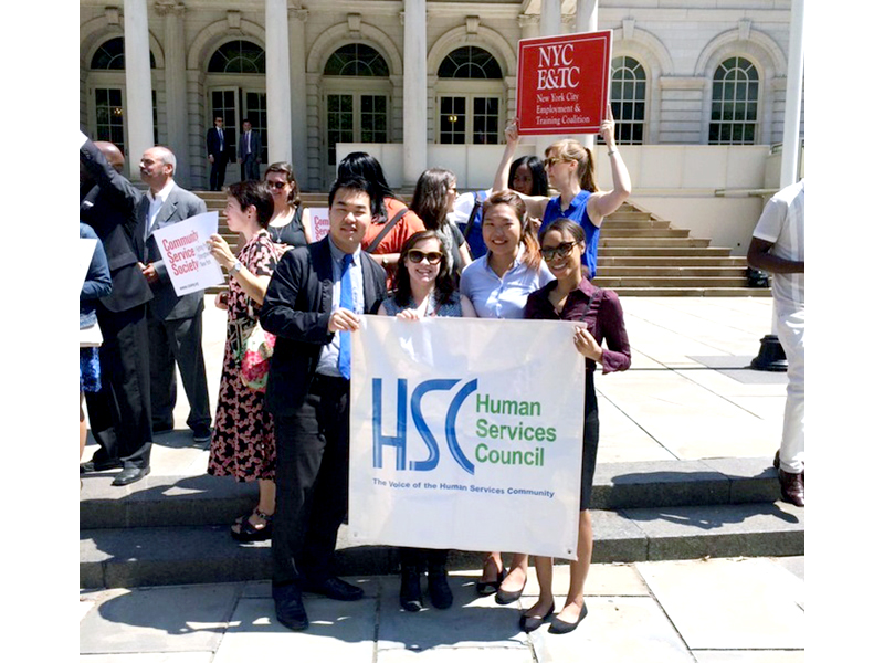 Human Services Council of NYC, Inc. 